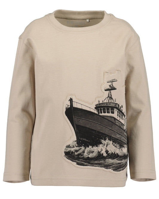 BLUE SEVEN - KOTTER SHIRT