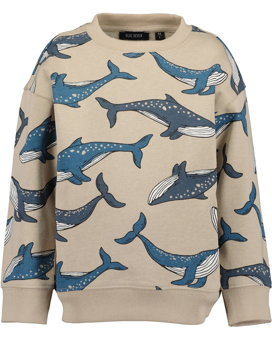 BLUE SEVEN - WALVISSEN TRUI