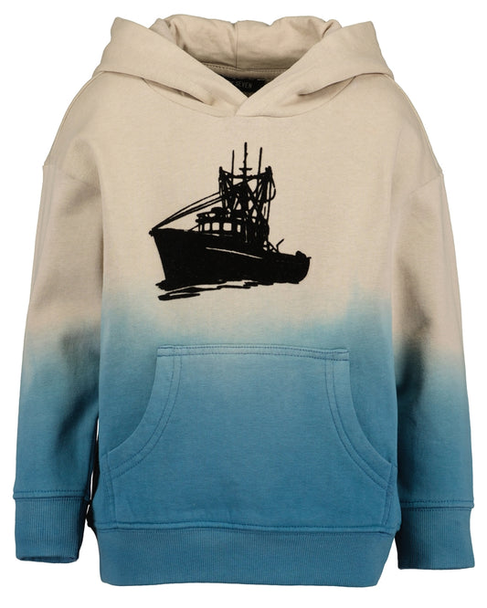 BLUE SEVEN - KOTTER HOODIE