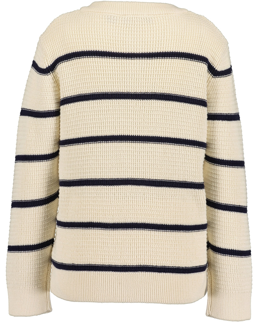 BLUE SEVEN - SWEATER HENLEY