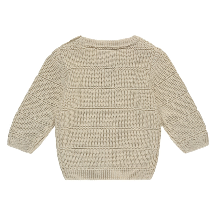 BABYFACE - PULLOVER IVORY