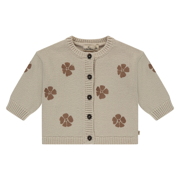 A TINY STORY - VEST MET BLOEM