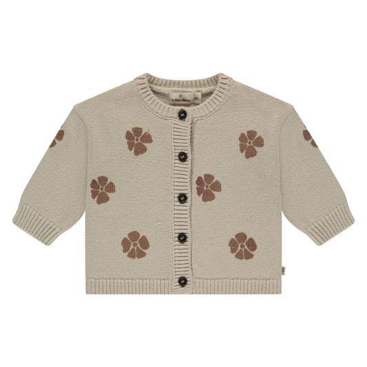 A TINY STORY - VEST MET BLOEM