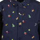 BLUE SEVEN - KERSTBLOUSE