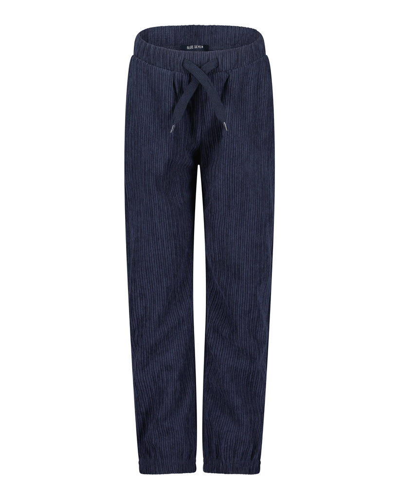 BLUE SEVEN - RIBBROEK NACHTBLAU