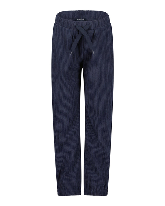 BLUE SEVEN - RIBBROEK NACHTBLAU