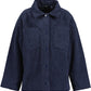 BLUE SEVEN - RIB OVERSHIRT