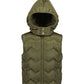 BLUE SEVEN - DINO BODYWARMER
