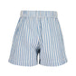 BLUE SEVEN - GESTREEPTE SHORT