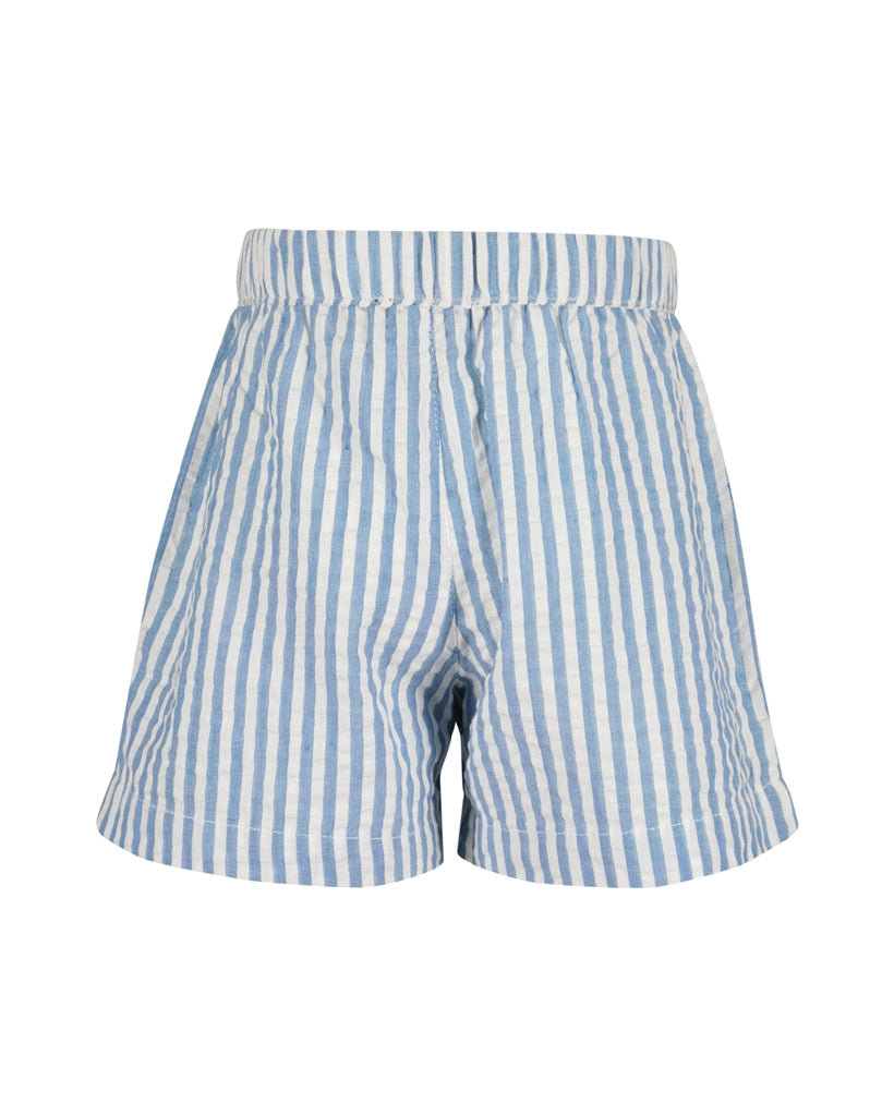 BLUE SEVEN - GESTREEPTE SHORT
