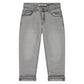 STAINS AND STORIES - LIGHT GREY BLUE DENIM