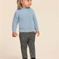 BLUE SEVEN - BROEK GERUIT