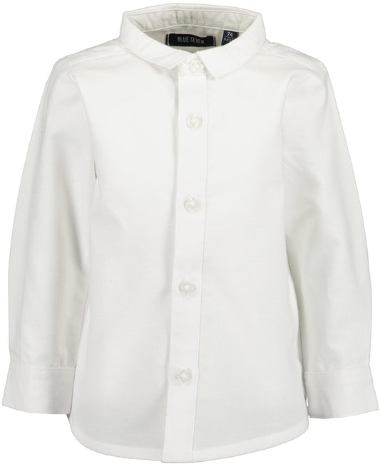 BLUE SEVEN - WITTE BLOUSE