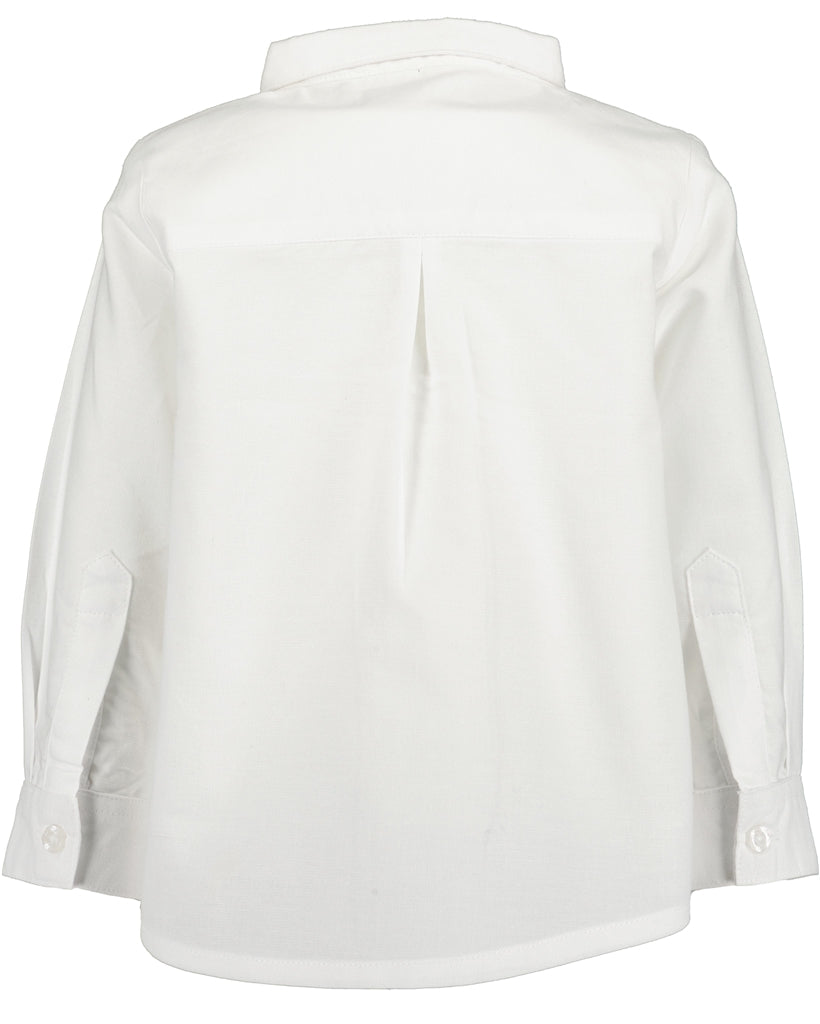 BLUE SEVEN - WITTE BLOUSE