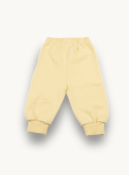 STUDIO AELBO - JOGGER BUTTER YELLOW