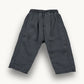 STUDIO AELBO - SLOUCHY PANTS BASALT GRIJS