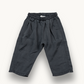 STUDIO AELBO - SLOUCHY PANTS BASALT GRIJS