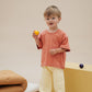 STUDIO AELBO - JOGGER BUTTER YELLOW