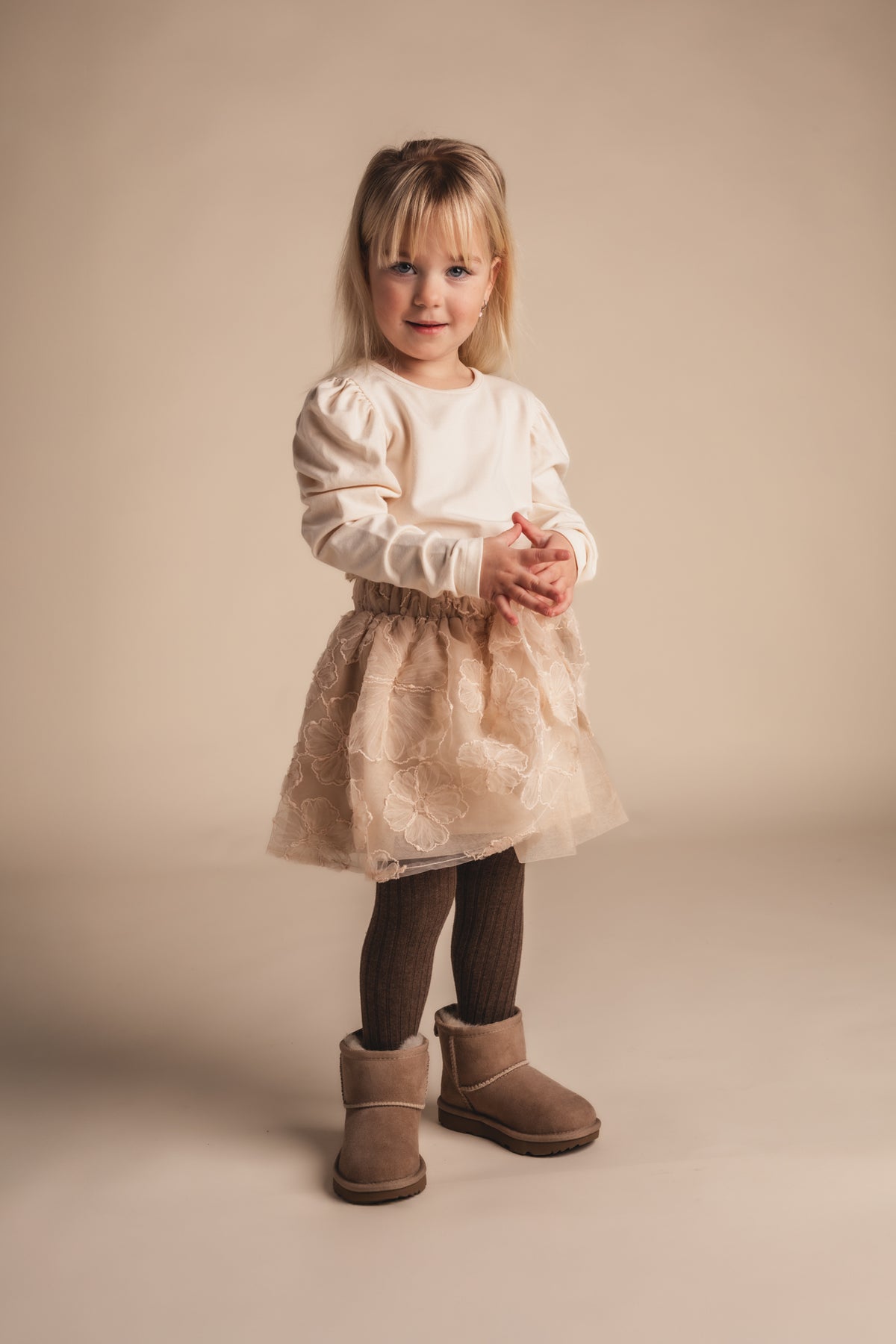 BAJE - ROK SALLI BEIGE
