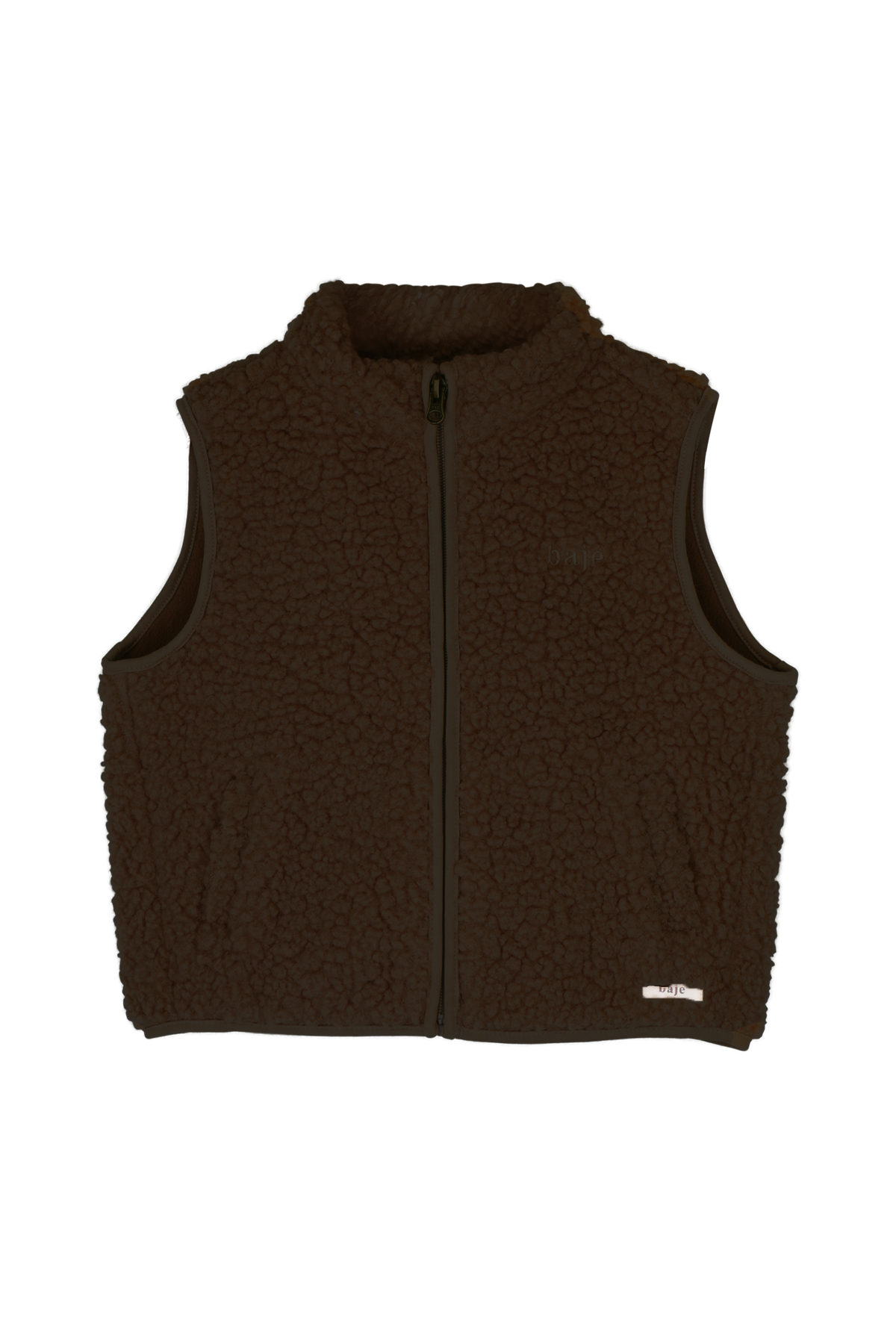 BAJE - TEDDY BODYWARMER MYSO