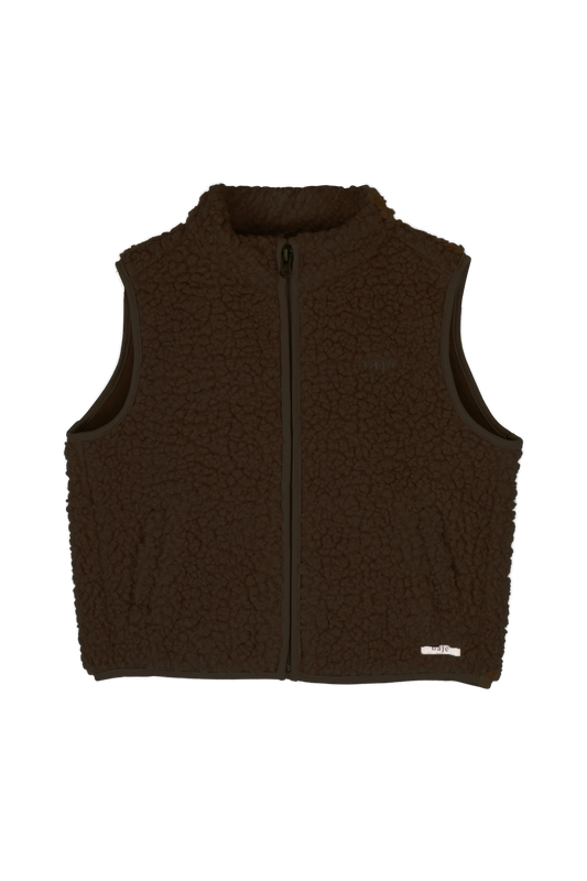 BAJE - TEDDY BODYWARMER MYSO
