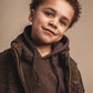 BAJE - TEDDY BODYWARMER MYSO