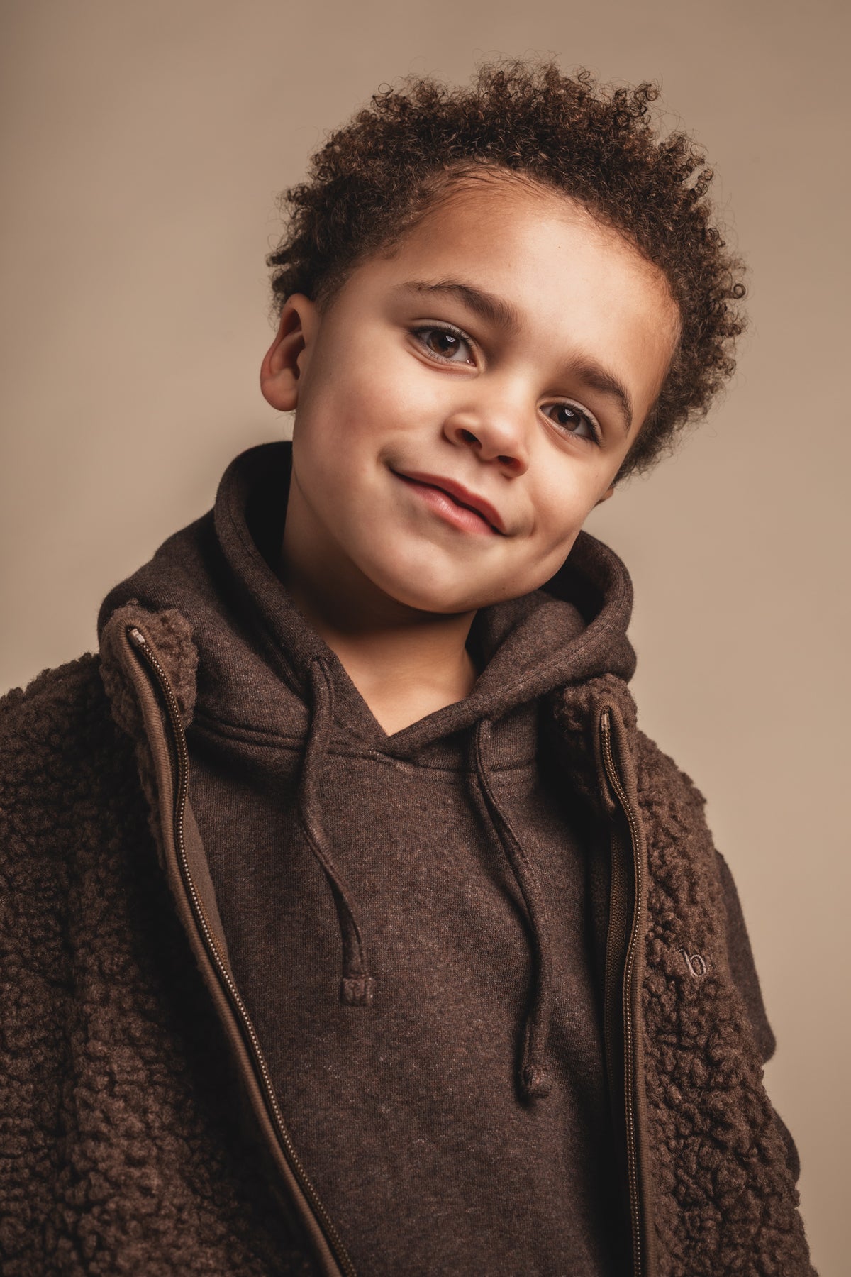 BAJE - TEDDY BODYWARMER MYSO