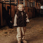 BAJE - TEDDY BODYWARMER MYSO