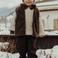 BAJE - TEDDY BODYWARMER MYSO