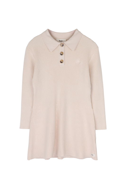 BAJE - JURK NOREZ BEIGE