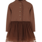 BAJE - JURK JUNNA COPPER BROWN