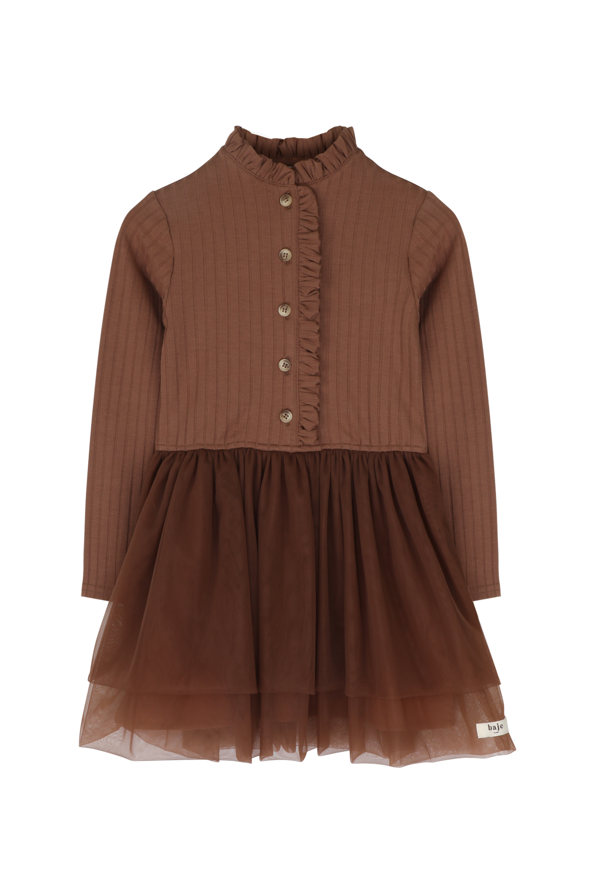 BAJE - JURK JUNNA COPPER BROWN