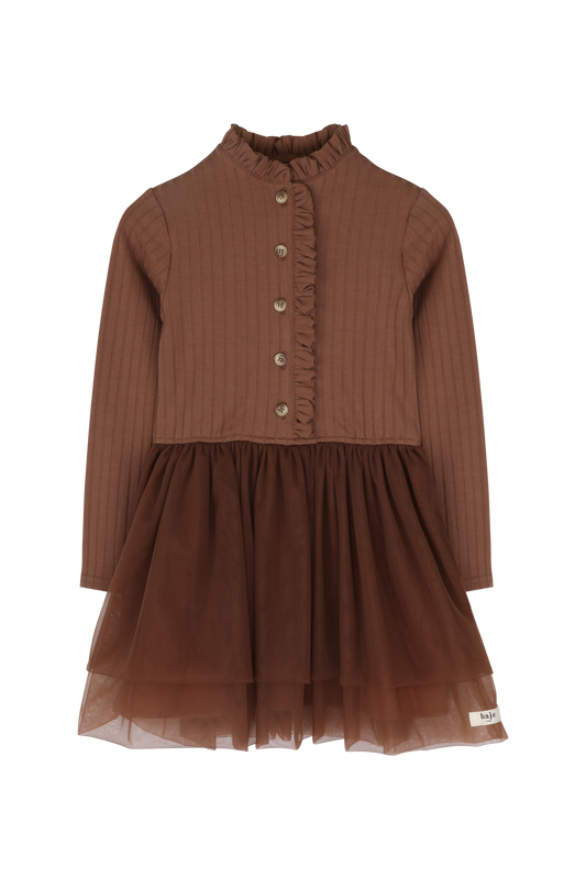 BAJE - JURK JUNNA COPPER BROWN