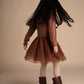 BAJE - JURK JUNNA COPPER BROWN