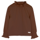 BAJE - SHIRT HEALY COPPER BROWN