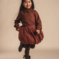 BAJE - SHIRT HEALY COPPER BROWN