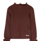 BAJE - SHIRT NULA COPPER BROWN