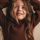 BAJE - SHIRT NULA COPPER BROWN