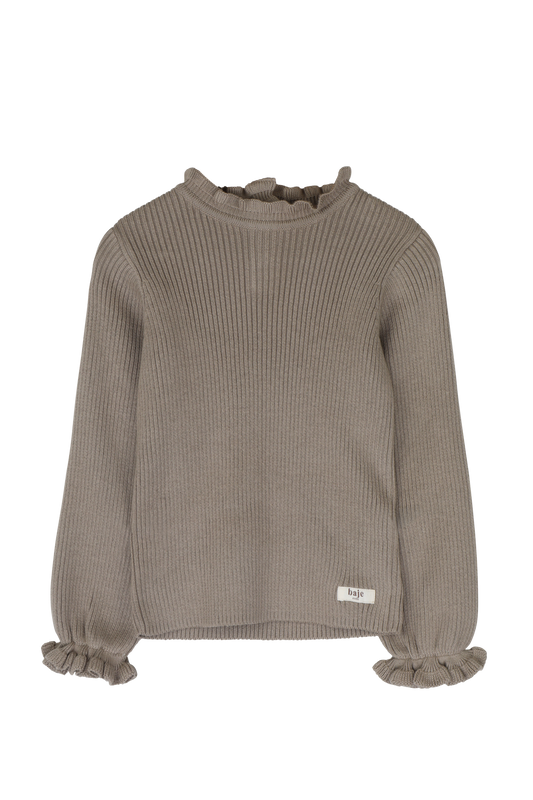 BAJE - SHIRT NULA TAUPE