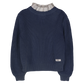 BAJE - TRUI MET KRAAG MAI BLUE