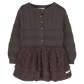 BAJE - JURK YOLE BROWN CHOCO