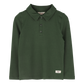 BAJE - POLOSHIRT NIKOLAI GREEN AGAVE