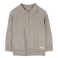 BAJE - POLOSHIRT FEZ TAUPE