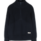 BAJE - TRUI MET RITS SEWARD BLUE