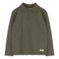 BAJE - POLOSHIRT EVANS GREEN AGAVE