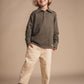 BAJE - POLOSHIRT EVANS GREEN AGAVE