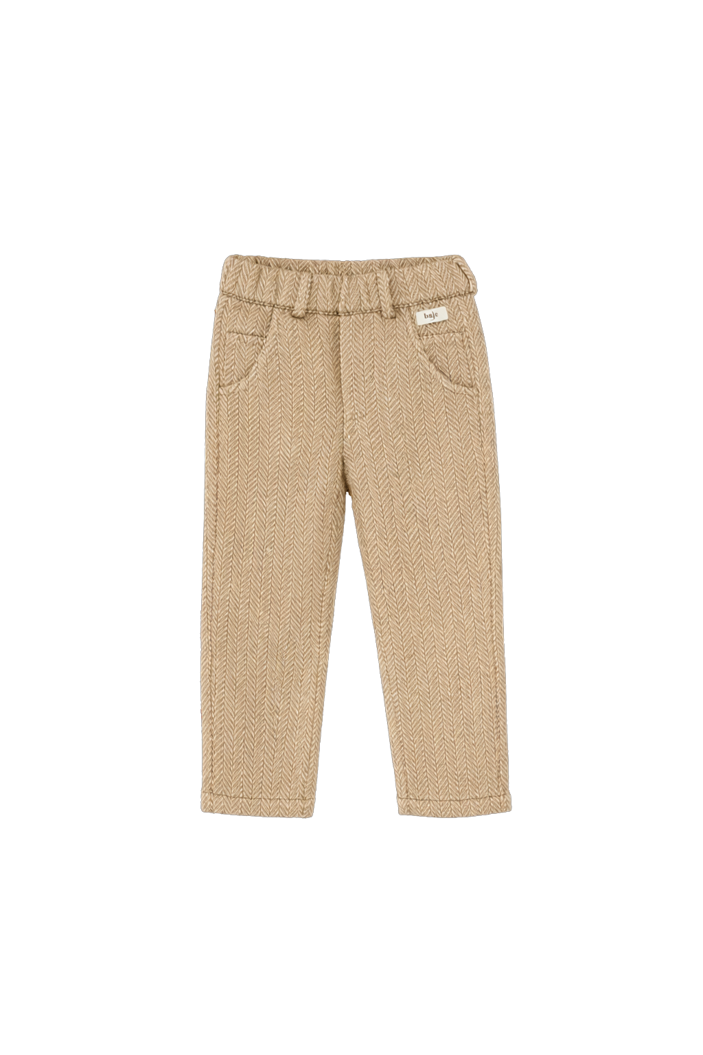 BAJE - TWEED BROEK CARTH