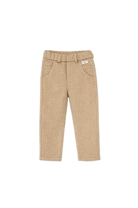 BAJE - TWEED BROEK CARTH