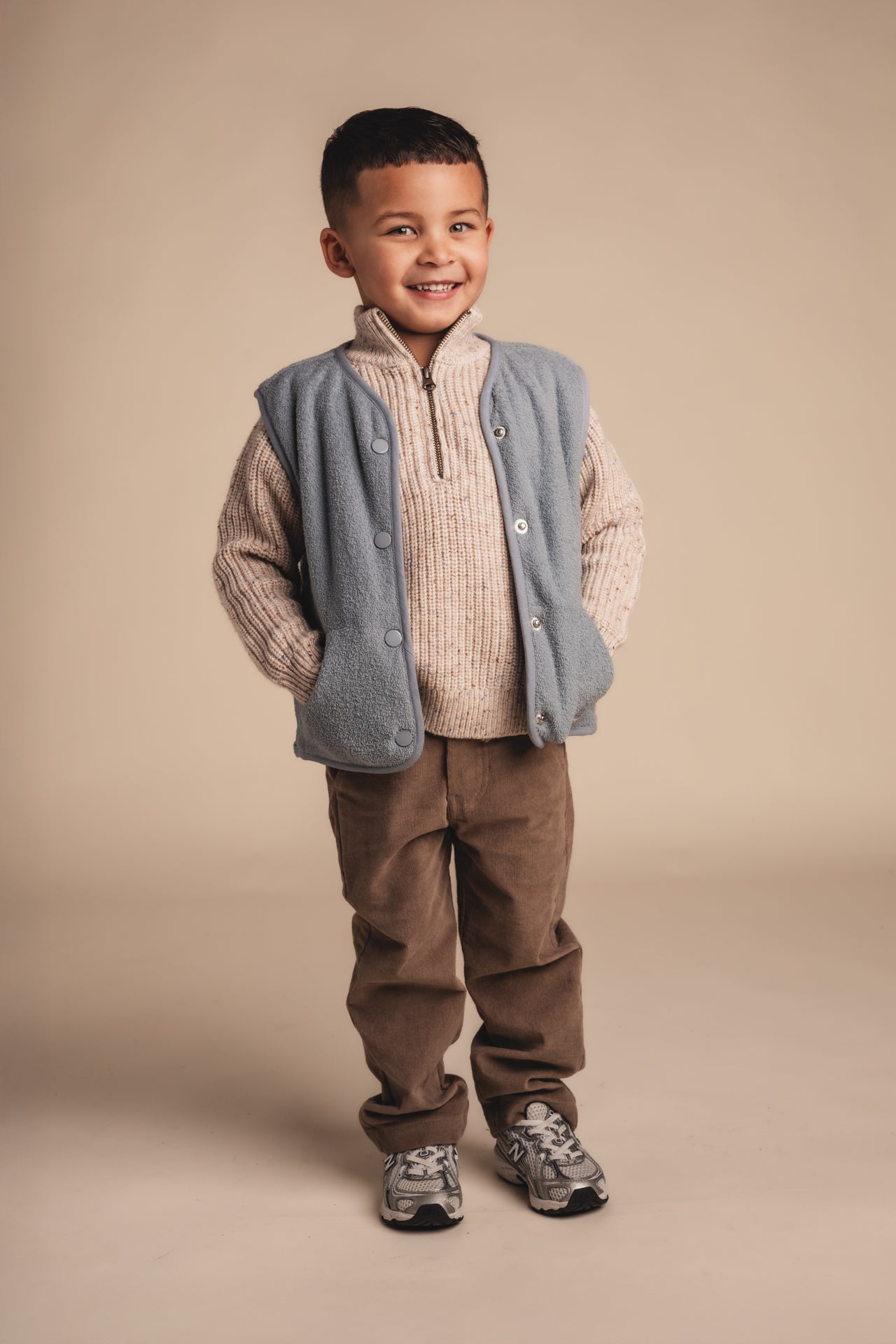 BAJE - RIB BROEK FOS