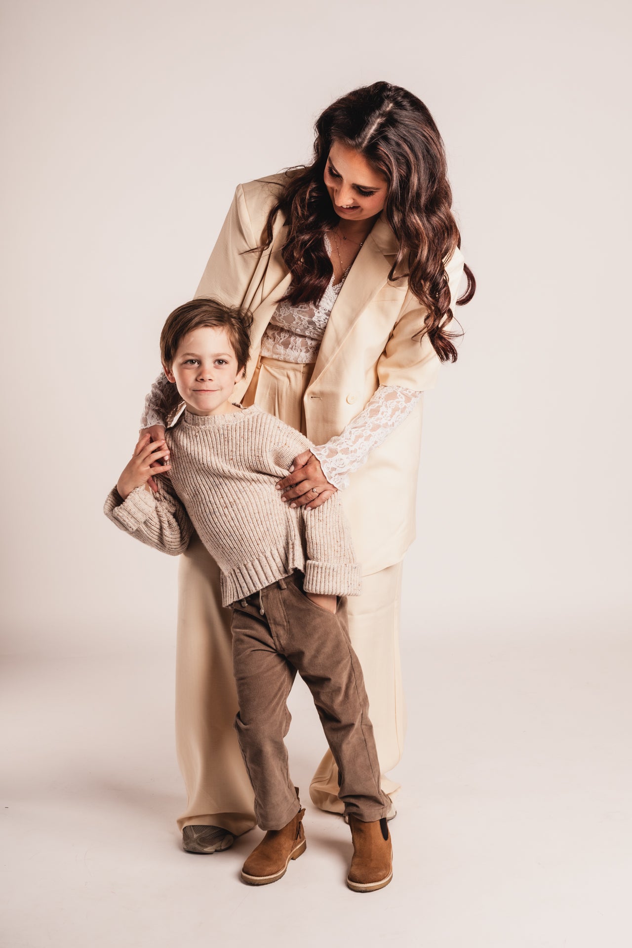 BAJE - RIB BROEK FOS